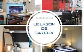 Le Lagon de Cayeux 8 couchages 50 mètres de la plage